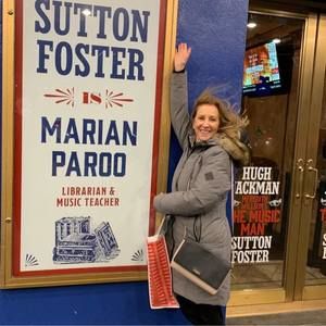 Meet your Posher, Harriet